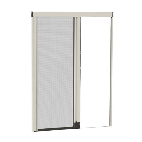 MOUSTIQUAIRE LATéRAL SIMPLE LARGEUR MAX 2M